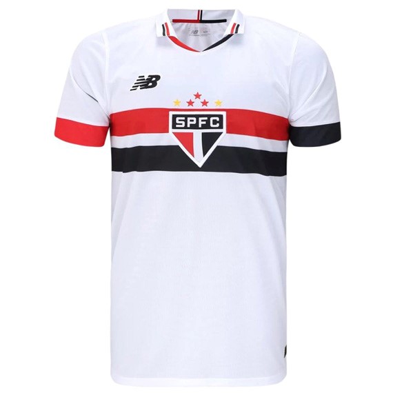 Tailandia Camiseta Sao Paulo Primera 2024-2025